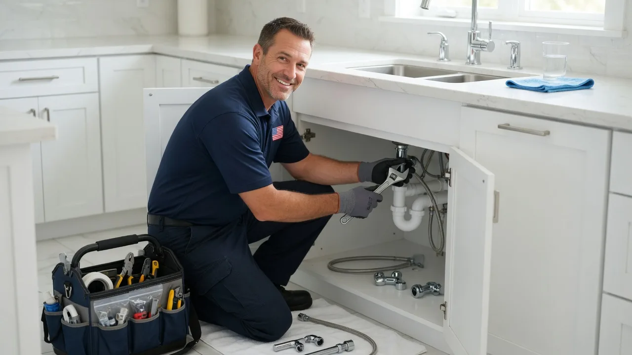 Emergency Plumber in Webster, TX near me
